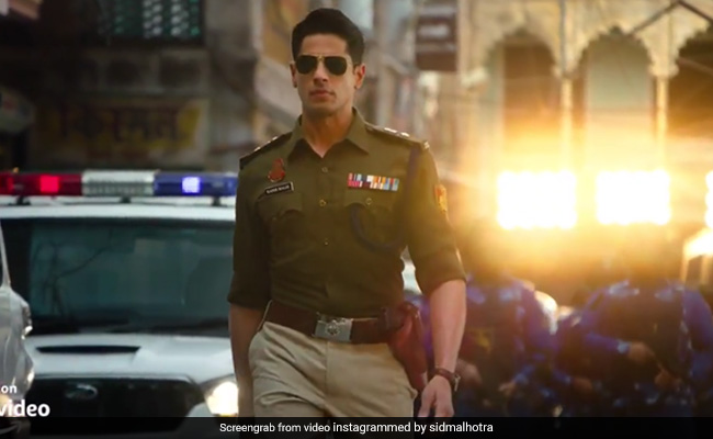 Sidharth Malhotra Enters Rohit Shetty's Cop Universe. Details Here