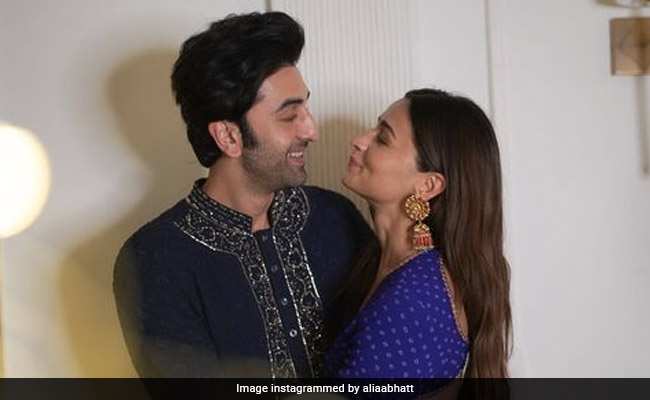 7 Times Ranbir Kapoor Featured In Alia Bhatt's Instagram Posts