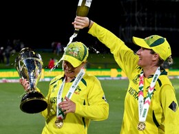 ICC Women's Cricket World Cup: List Of Tournament Winners