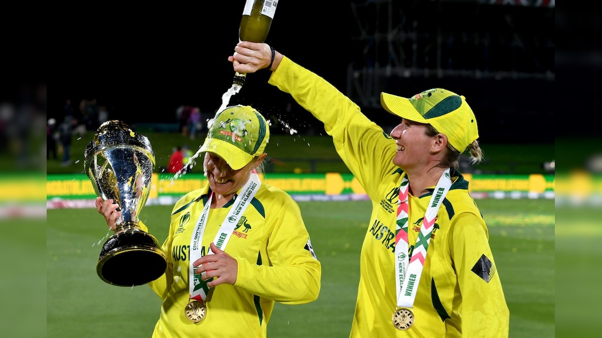 ICC Womens Cricket World Cup: List Of Tournament Winners