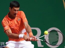 Monte Carlo Masters: Novak Djokovic Knocked Out In Opening Match
