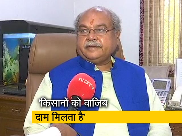 यूक्रेन-रूस युद्ध से गेहूं की उपलब्धता पर बुरा असर, भारत को लेकर क्या बोले कृषि मंत्री?