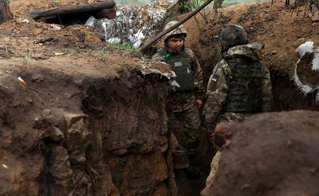 "Russia To Focus On Donetsk After Capturing Luhansk": Ukraine Governor