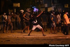 Ship Carrying Diesel Reaches Lanka Amid State Of Emergency Ship Carrying Diesel Reaches Lanka Amid State Of Emergency