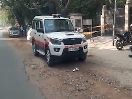 Shootout In Posh South Delhi Neighbourhood, Gangster Caught, 4 Escape Shootout In Posh South Delhi Neighbourhood, Gangster Caught, 4 Escape