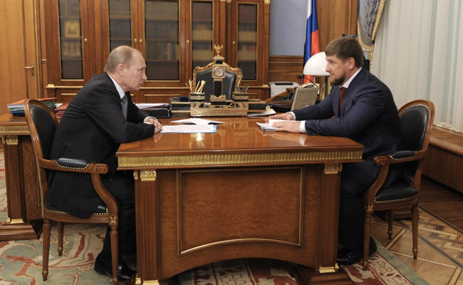 "Known For Cruelty", The Brutal Fighters Who Have Putin's Complete Trust