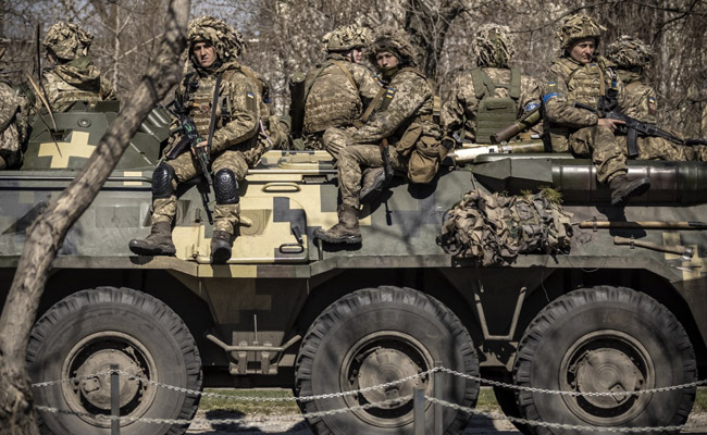 "This Is Terrorism": Polish President On Russian Invasion Of Ukraine