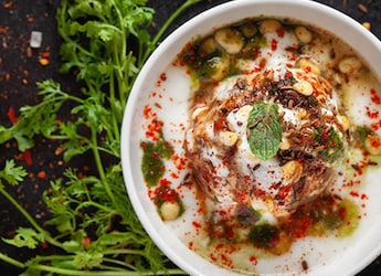 Summer Special: How To Make Dahi Phulki At Home Summer Special: How To Make Dahi Phulki At Home