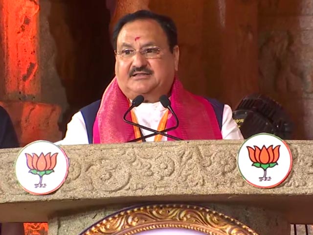 Centre Has Approved 10 Railway Projects For Karnataka: BJP Chief