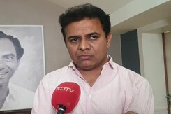 "BJP's Policies Giving India A Bad Name": Telangana Minister KT Rama Rao "BJP's Policies Giving India A Bad Name": Telangana Minister KT Rama Rao