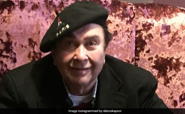 Randhir Kapoor Says He Doesn't Have Dementia, "Ranbir Is Entitled To Say What He Wants"