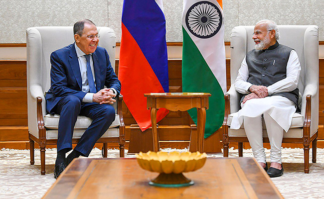 India-US Ties Entering Uncharted Territory Over Ukraine: Ex-Trump Adviser