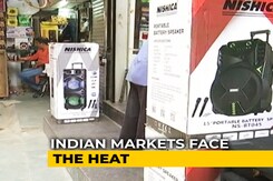 Indian Markets Face The Heat As China Lockdowns Hit Global Supply Indian Markets Face The Heat As China Lockdowns Hit Global Supply