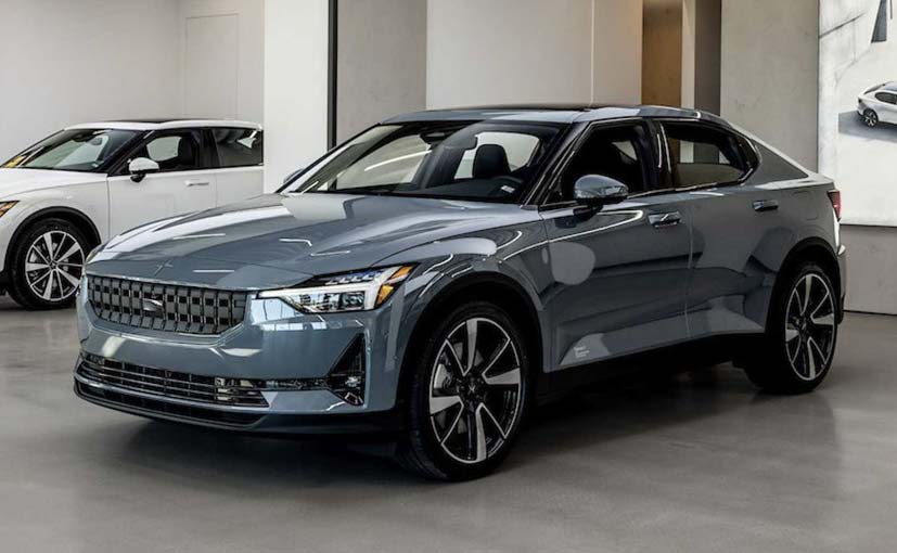 Polestar EV Sales Surge In First Half, On Track For Full-Year Target