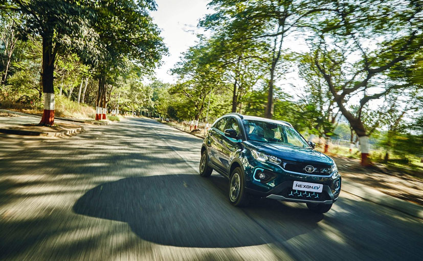 Tata Nexon EV Extended Range To Be Launched On May 11