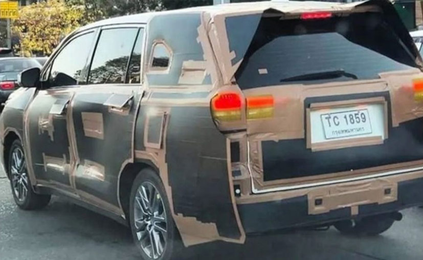 New Toyota Innova Expected To Debut By October As A Petrol-Hybrid