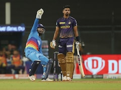 Watch: Rishabh Pant's One-Handed Blinder To Dismiss Shreyas Iyer