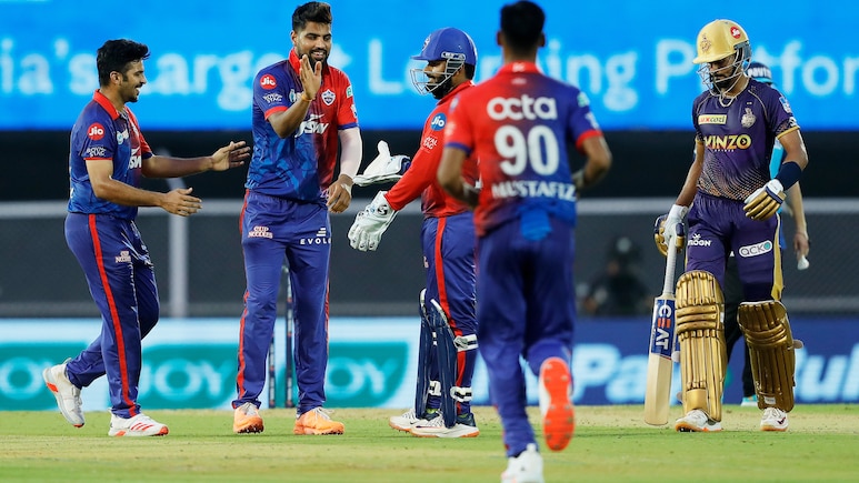 IPL 2022 KKR vs DC: दिल्ली को मिली इस सीजन की दूसरी सफलता, केकेआर को 44 रनों से हराया