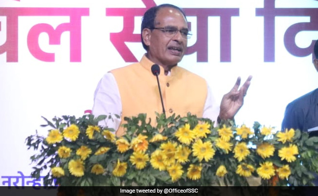 "Coal Crisis": Shivraj Chouhan After Power Outage Interrupts Speech