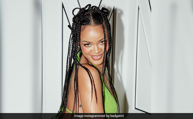Rihanna Cosies Up To Mystery Man. Why Twitter Is Pitying Drake And Naomi Campbell