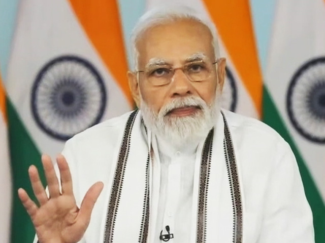 PM Says More Centre-State Synergy Needed In Economic Moves Amid Ukraine War