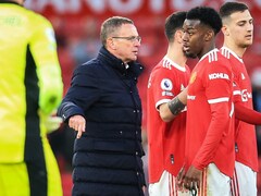 Premier League: Manchester United Slip Up Again In Race For Top Four