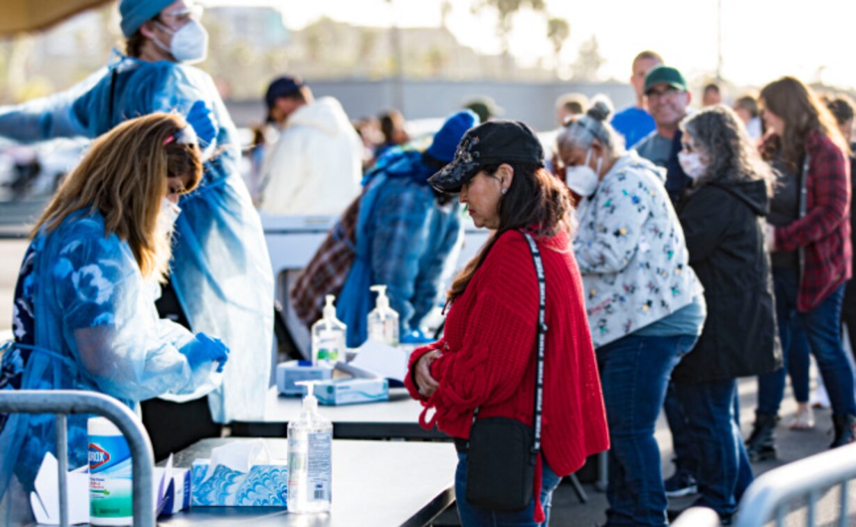 New Covid Variant EG.5 Causing 17% Cases In US: Report