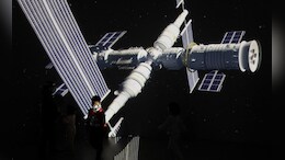 China To Send Pak Astronaut As 1st Foreign Guest To Its Space Station
