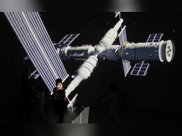 China To Send Pak Astronaut As 1st Foreign Guest To Its Space Station China To Send Pak Astronaut As 1st Foreign Guest To Its Space Station