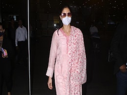 The Internet Thinks Katrina Kaif Is Pregnant, Based On Her Airport Look The Internet Thinks Katrina Kaif Is Pregnant, Based On Her Airport Look