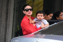 Kareena And Jeh: Picture Perfect Kareena And Jeh: Picture Perfect