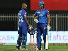 Kaif Recalls When Dhawan Didn't Reveal "Weakness" To IPL Teammate Stoinis