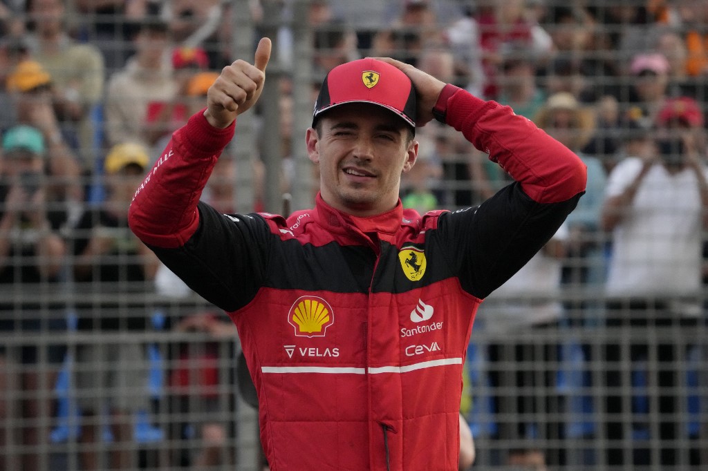F1: Ferrari To Address Porpoising With Imola Update