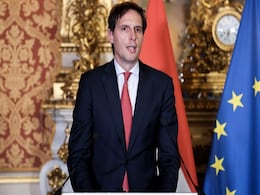 The Netherlands Announces To Reopen Embassy In Kyiv The Netherlands Announces To Reopen Embassy In Kyiv