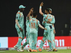 IPL 2022, LSG vs MI Live Updates: MI In Big Trouble vs LSG As Rohit Sharma, Suryakumar Yadav Depart