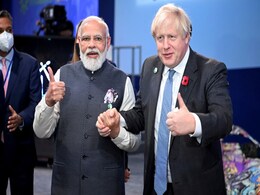 UK PM To Offer India Alternatives To Russia Ties On Visit: Report UK PM To Offer India Alternatives To Russia Ties On Visit: Report