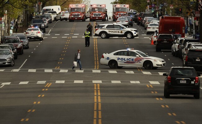 4 Injured In Shooting In Washington Neighbourhood, Gunman Found Dead