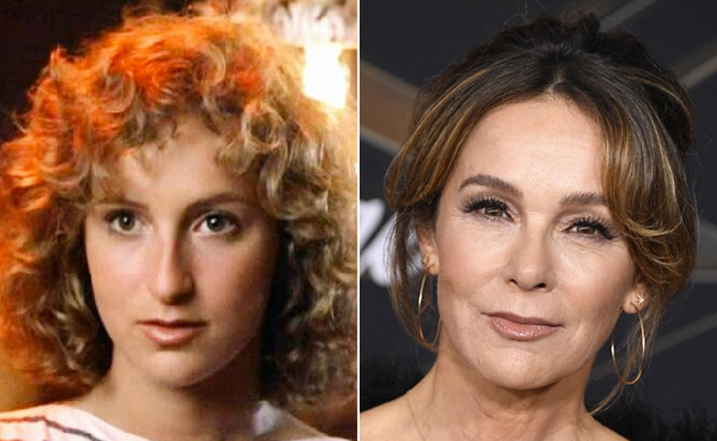 <i>Dirty Dancing</i> Star Jennifer Grey On Getting Nose Jobs: "I Was No Longer Me"