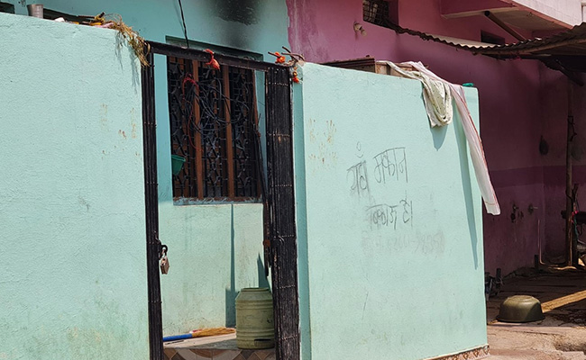 "House For Sale": Writing On The Wall In Violence-Hit Madhya Pradesh Town