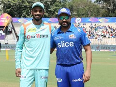 IPL 2022 Live: High-Flyers Lucknow Face Winless Mumbai Indians