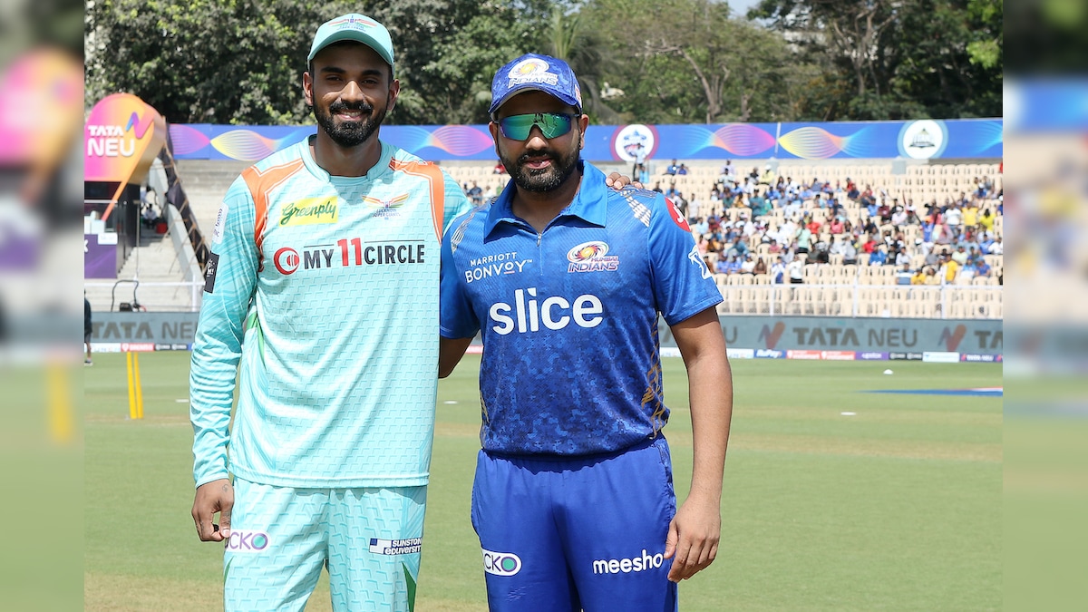 IPL 2022, LSG vs MI Live Updates: High-Flyers Lucknow Super Giants Face Winless Mumbai Indians