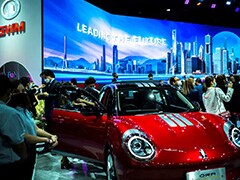 Thais Turn To EVs At Motor Show As Petrol Prices Soar