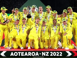ICC Women's World Cup: 38 Wins In 39 Matches Over 4 Years, Are Australia Women The Greatest Cricket Team Ever? ICC Women's World Cup: 38 Wins In 39 Matches Over 4 Years, Are Australia Women The Greatest Cricket Team Ever?