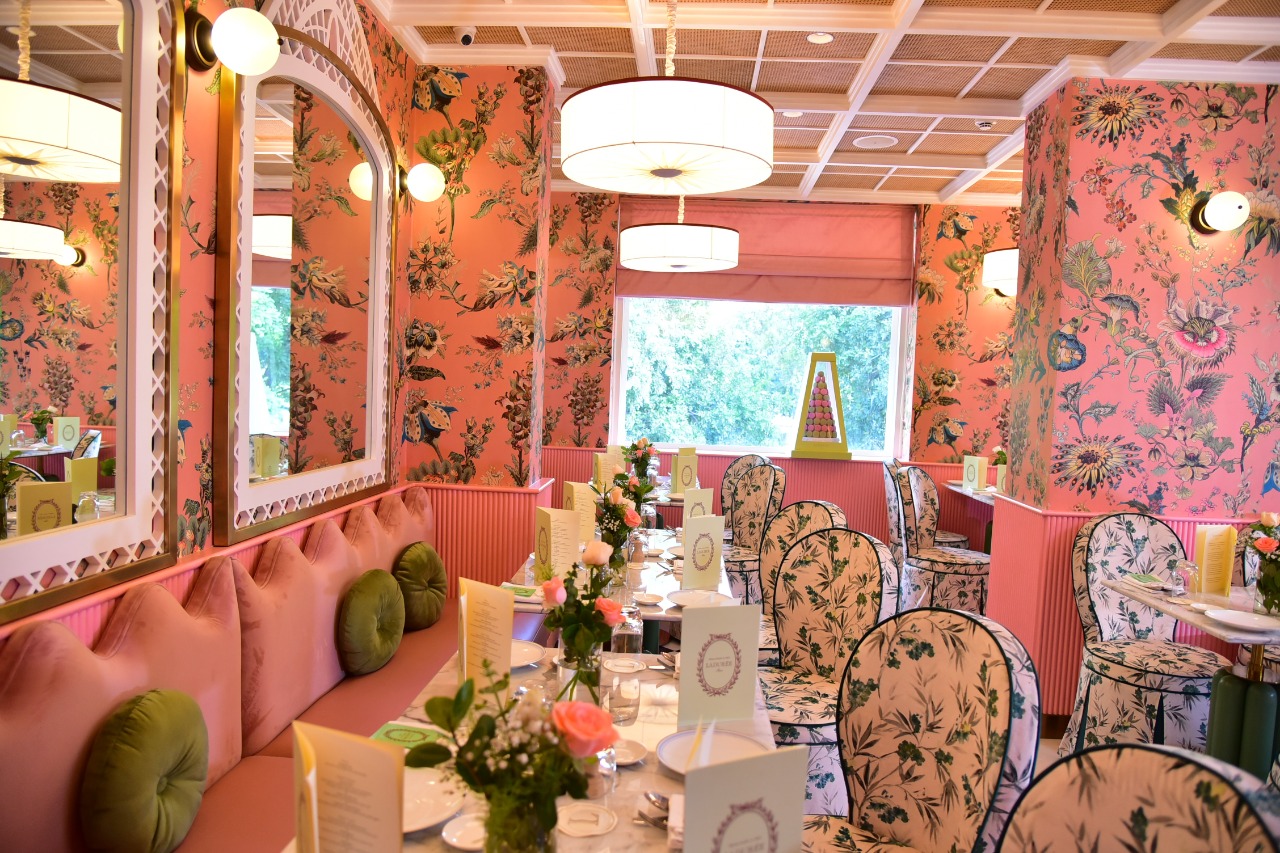 Laduree: The Iconic French Bakery In Khan Market That Has More Than Just Desserts