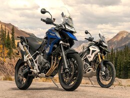 2022 Triumph Tiger 1200 Launched In India; Prices Start At Rs. 19.19 Lakh 2022 Triumph Tiger 1200 Launched In India; Prices Start At Rs. 19.19 Lakh