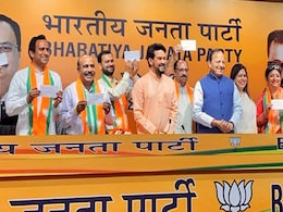 हिमाचल प्रदेश में आम आदमी पार्टी को एक और झटका, कई बड़े नेता बीजेपी में शामिल हिमाचल प्रदेश में आम आदमी पार्टी को एक और झटका, कई बड़े नेता बीजेपी में शामिल