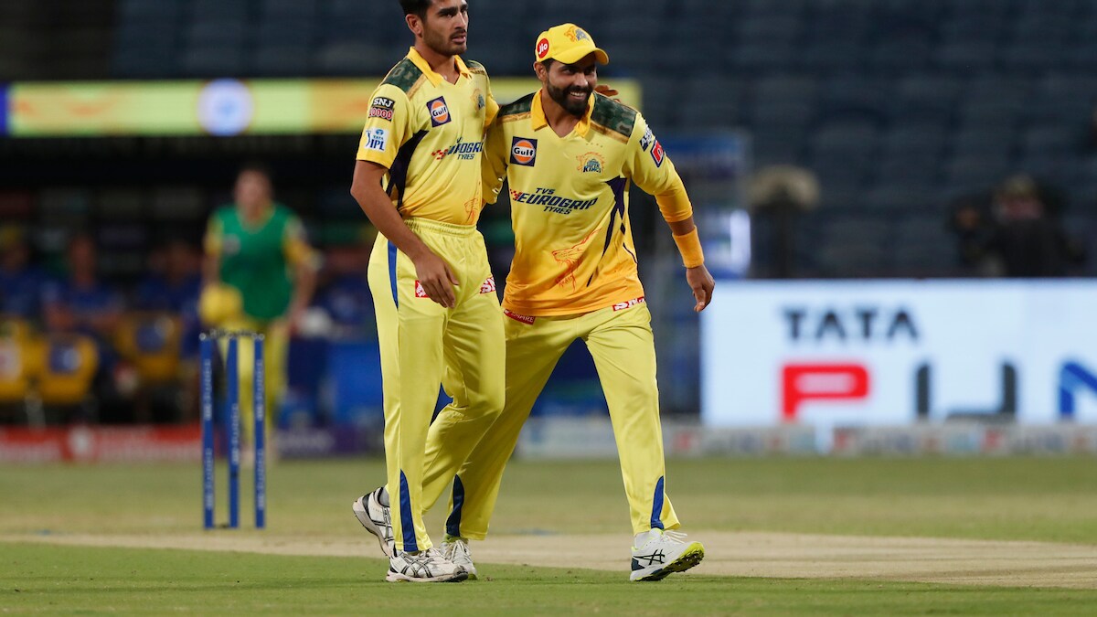 IPL 2022, GT vs CSK Live Score Updates: Ruturaj Gaikwad Hits Fifty As CSK Look To Accelerate vs Gujarat - Vimarsana News