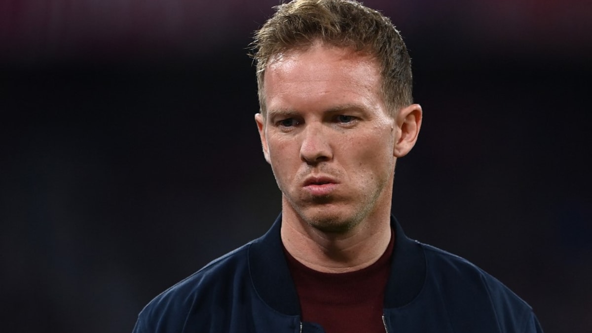 Julian Nagelsmann "Left Players Alone" After Germanys "Bad, Sad World Cup"