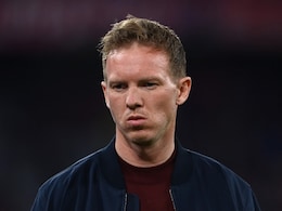 Under-Fire Julian Nagelsmann Promises 'Changes' After Slovakia Upset