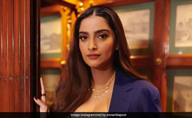 सोनम कपूर के दिल्ली के घर में 2.47 करोड़ की चोरी के मामले में नर्स हुई पति सहित अरेस्ट